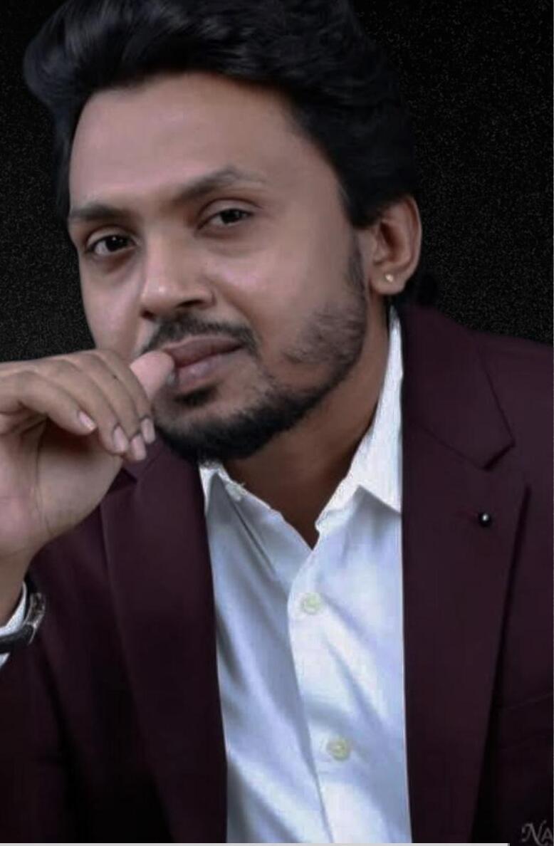 Belal Khan portrait